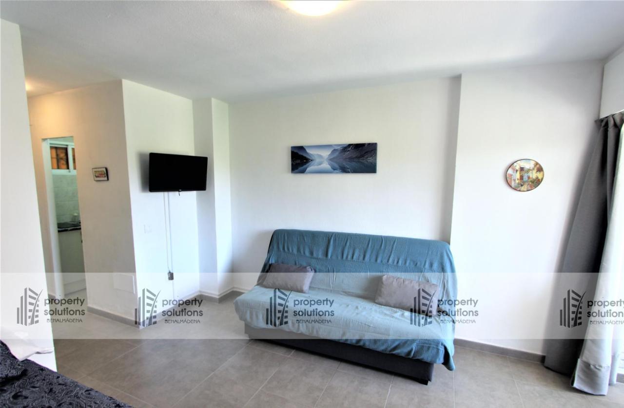 135 Agata Apartamentos. Piscina Y Playa. A Corta Distancia Del Centro. Benalmádena Eksteriør bilde