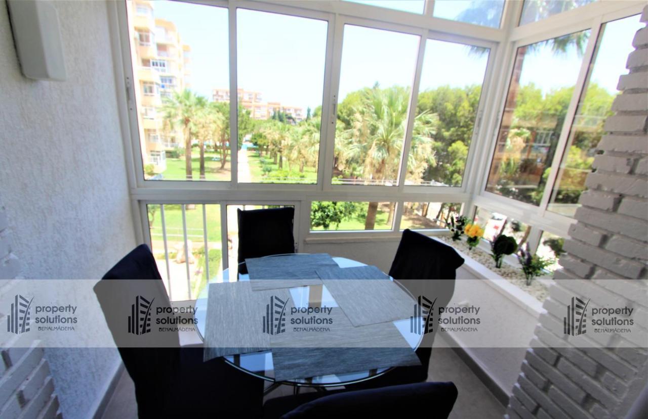 135 Agata Apartamentos. Piscina Y Playa. A Corta Distancia Del Centro. Benalmádena Eksteriør bilde