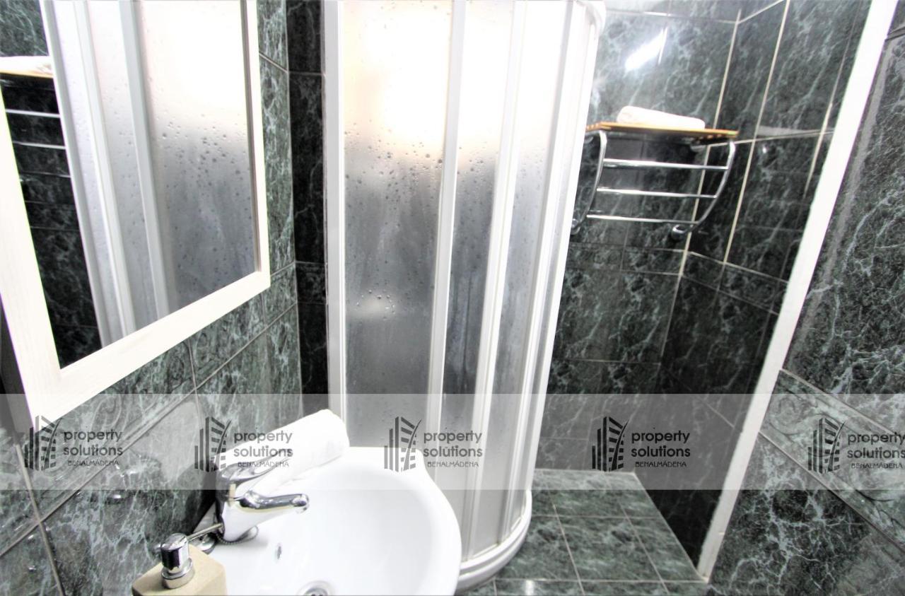 135 Agata Apartamentos. Piscina Y Playa. A Corta Distancia Del Centro. Benalmádena Eksteriør bilde