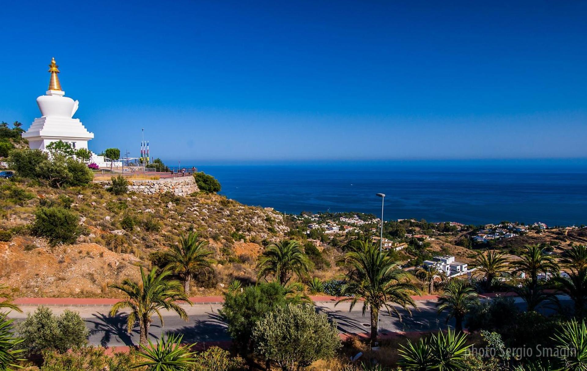 135 Agata Apartamentos. Piscina Y Playa. A Corta Distancia Del Centro. Benalmádena Eksteriør bilde